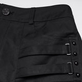 Clandestine Punk Techwear Cyberpunk Pants Men's