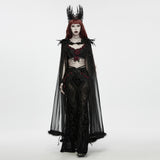 Hollow Crown Gothic Headpiece