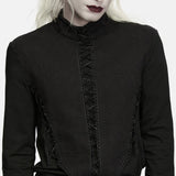 Gilgamesh Men's Gothic T-shirt in Black