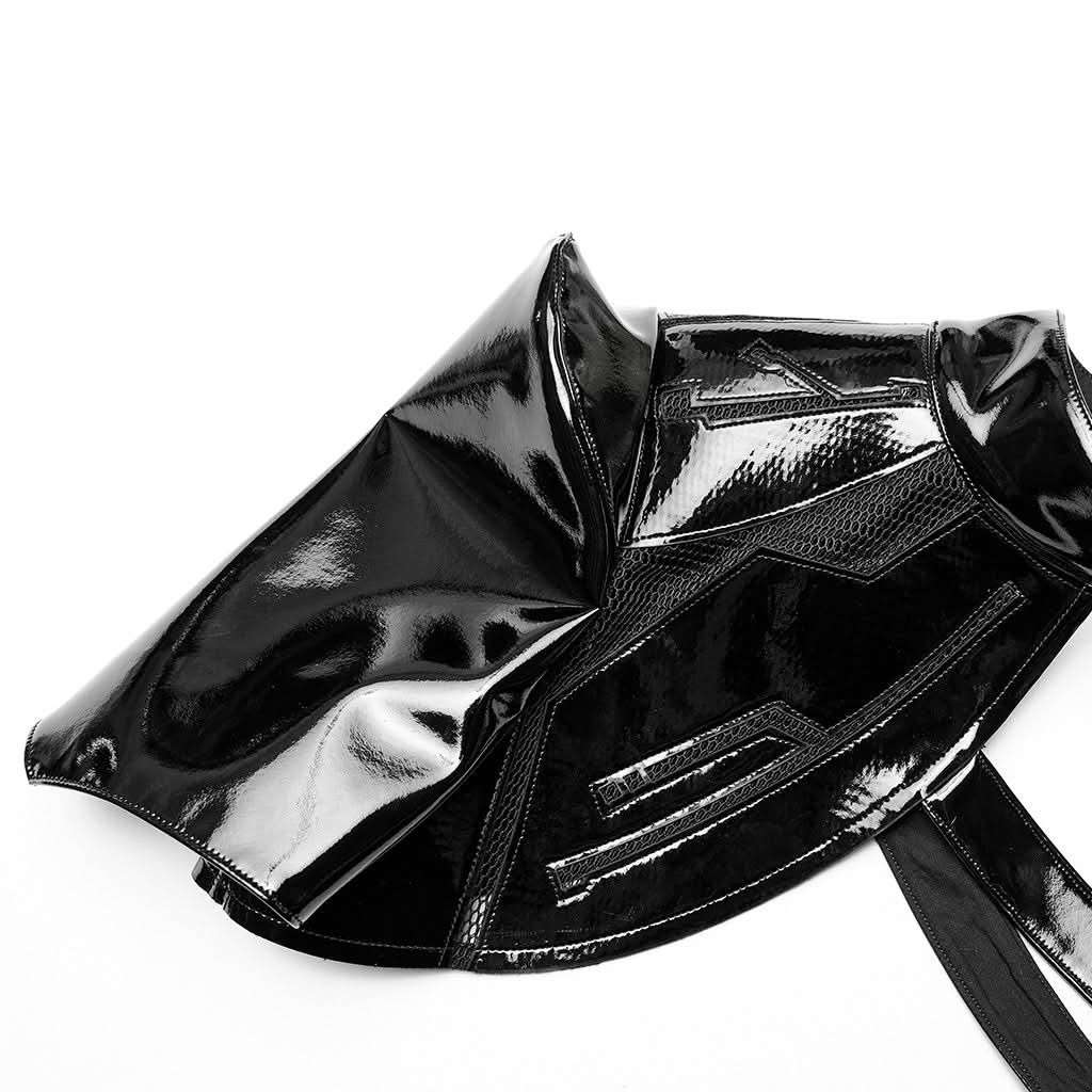 Anarchic Nebula PU Harness - PunkRave