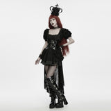 Medea Women's Gothic Hat in Black