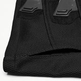 Phobos Cyberpunk Mesh Panelled Armor Vest Top Men's