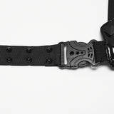 Weir Women's Gothic Corset Belt in Black