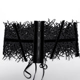 Amaterasu Gothic Corset Belt