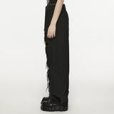 Reverie Women's Gothic Jeans in Black