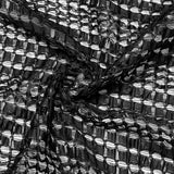 Laudanum Men's Gothic Shawl in Black