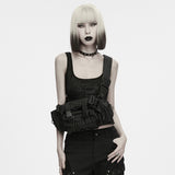 Catacombs Utility Crossbody Bag