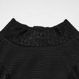 Umbra Mesh Panel Crop Top