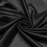 Keats Gothic Glossy Chiffon Ruffled Men's Shirt