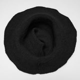 Hecate Knit Brim Witch Hat