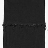 Dusky Men's Punk Decadent Techwear Pants in Black