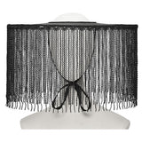 Azrael Gothic Tassel Hat