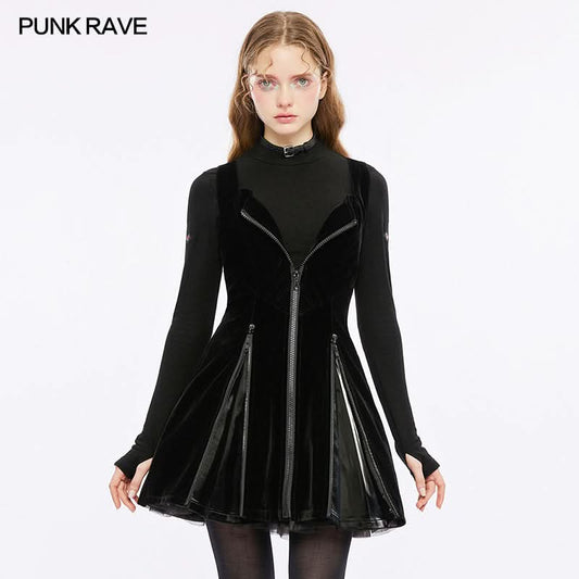 Beldame Dress - PunkRave
