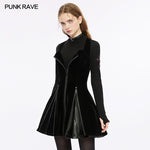 Beldame Dress - PunkRave
