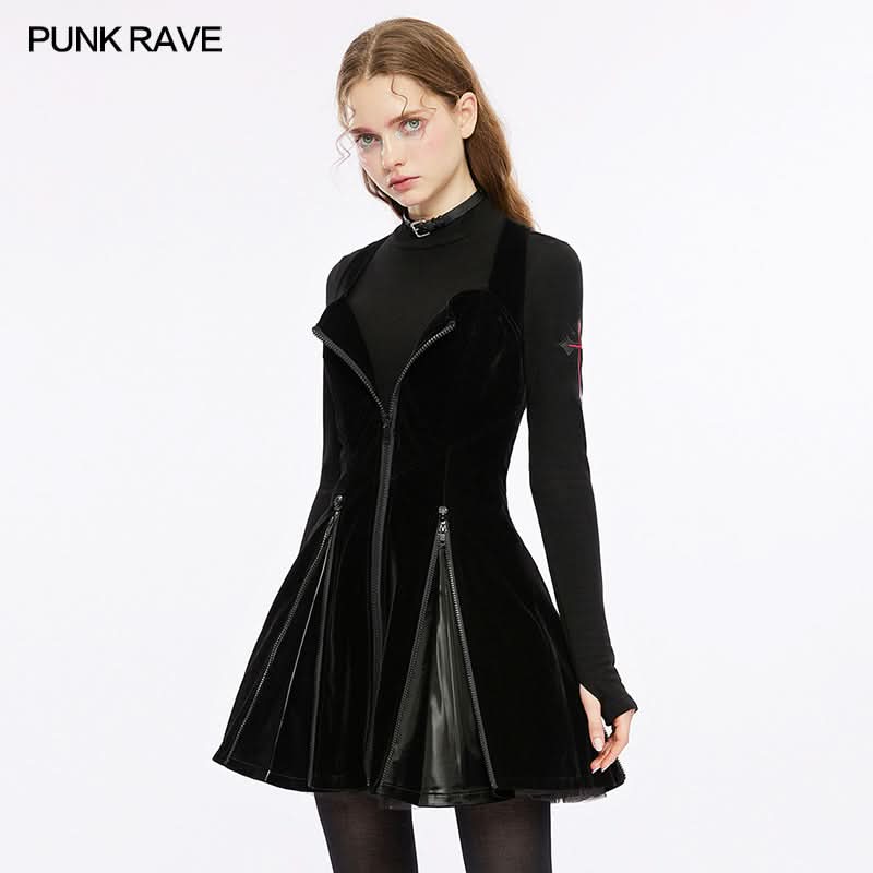 Beldame Dress - PunkRave