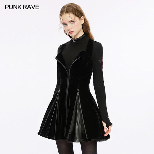 Beldame Dress - PunkRave