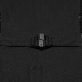 Laudanum Men's Gothic Zipped Jacket in Black
