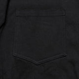 Kyrie Gothic Cotton Eyelet O-Ring Shirt Men's