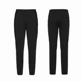 Erzulie Men's Gothic Trousers in Black