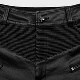 Crepuscule Men's Gothic Trousers in Black