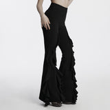 Apocrypha Gothic Flare Pants
