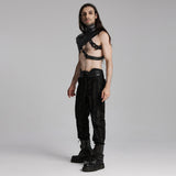 Anshar Gothic Armor Shoulder Harness Men's