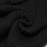 Ligeia Off-Shoulder Knit Sweater