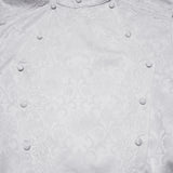 Wolfsbane Men's Gothic Shirt in White