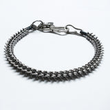 Aithon Gothic Silver Pant Chain Men's