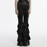 Appalachia Gothic Flared Pants