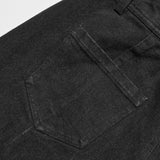 Reverie Women's Gothic Jeans in Black