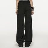Reverie Women's Gothic Jeans in Black