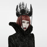 Hollow Crown Gothic Headpiece