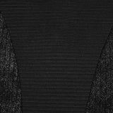 Umbra Mesh Panel Crop Top