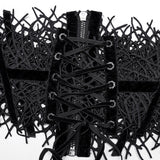 Amaterasu Gothic Corset Belt