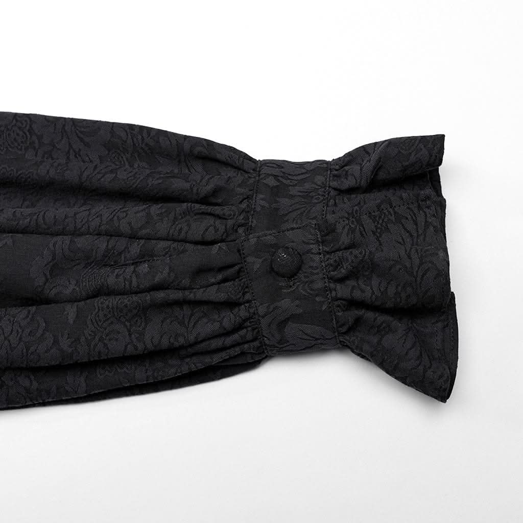 Cryptic Threads Dress Shirt - PunkRave