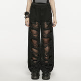 Reverie Women's Gothic Jeans in Black