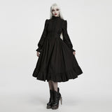 Vespertine Gothic Victorian Dress