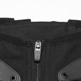 Marionette Men's Punk Corset in Black