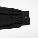 Atavism Gothic Embroidery Shirt Men's