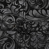Candlemass Printed Waistcoat - PunkRave