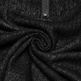 Umbra Mesh Panel Crop Top