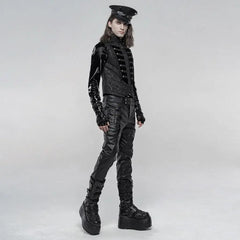 Abbadon Vest - Black - PunkRave