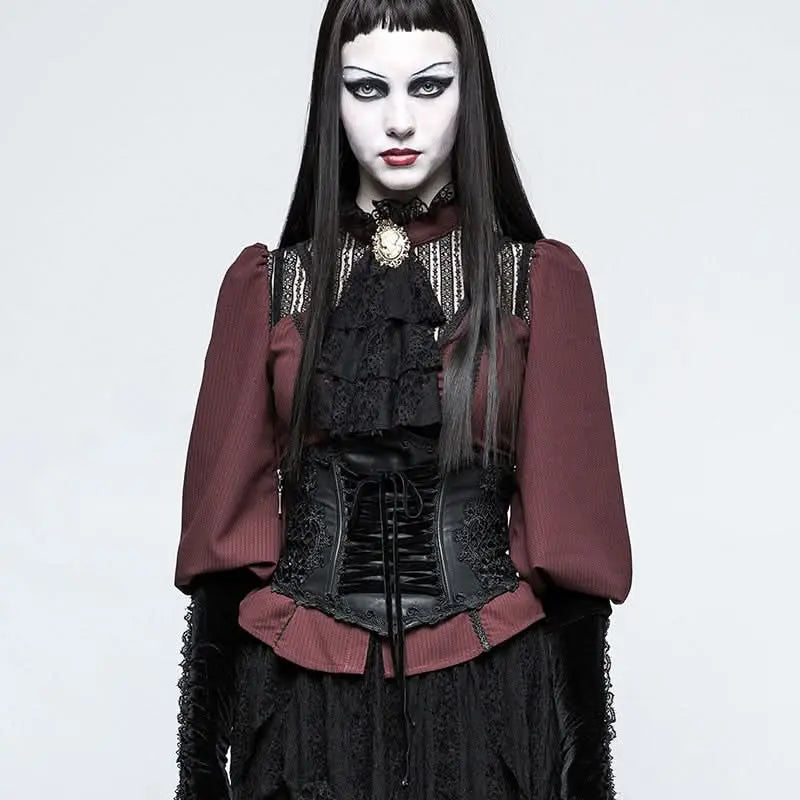 Abyss Corset - PunkRave
