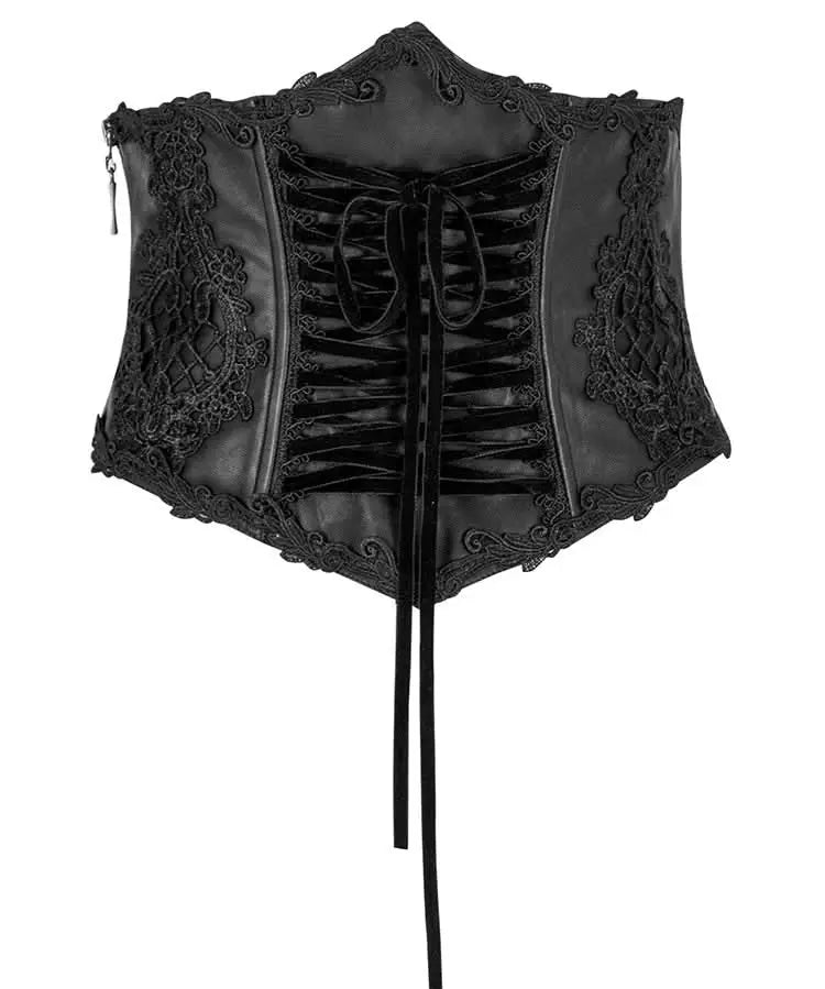 Abyss Corset - PunkRave