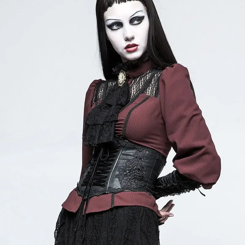 Abyss Corset - PunkRave