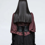 Abyss Corset - PunkRave
