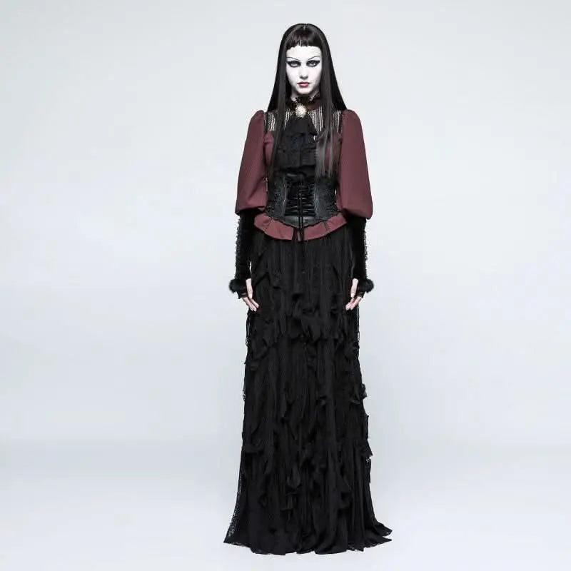 Abyss Corset - PunkRave