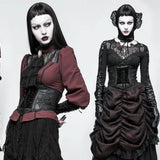 Abyss Corset - PunkRave
