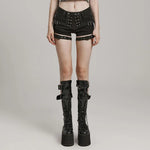 Abyss Shorts - PunkRave
